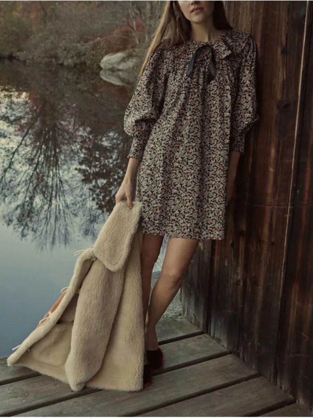 Doen Adalina Dress